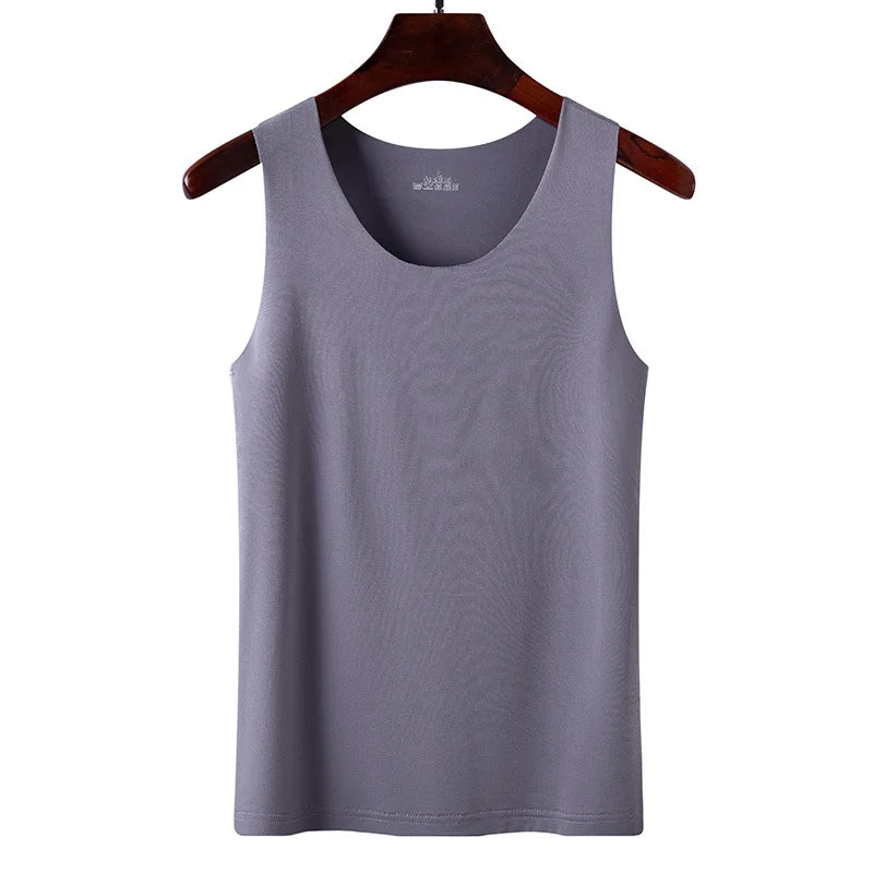 Women Seamless Ice Silk Tank