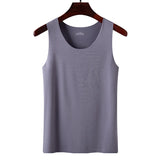 Women Seamless Ice Silk Tank