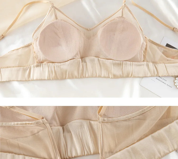 Women Seamless G-String