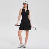 Women Polo Tennis Golf Dress