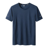 Men Plus Size Sport T-Shirt