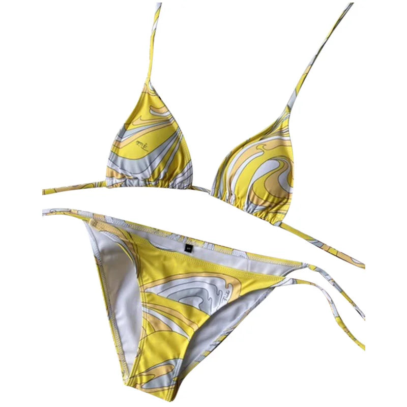 Slimming Push-Up Kini