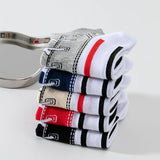 Men’s Sports Socks (5 Pairs)