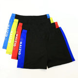 Men's Plus Size Swim Trunks Quick Dry