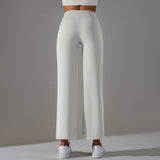 Women Seamless High Waist Wide Leg Leggings