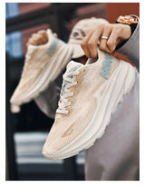 Men Air Cushion Running Trainers