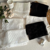 Women Vintage Lace Tulle Bandage Skirt