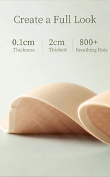 Women Invisible Strapless Bra