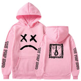 Peep Show Graphic Hoodie