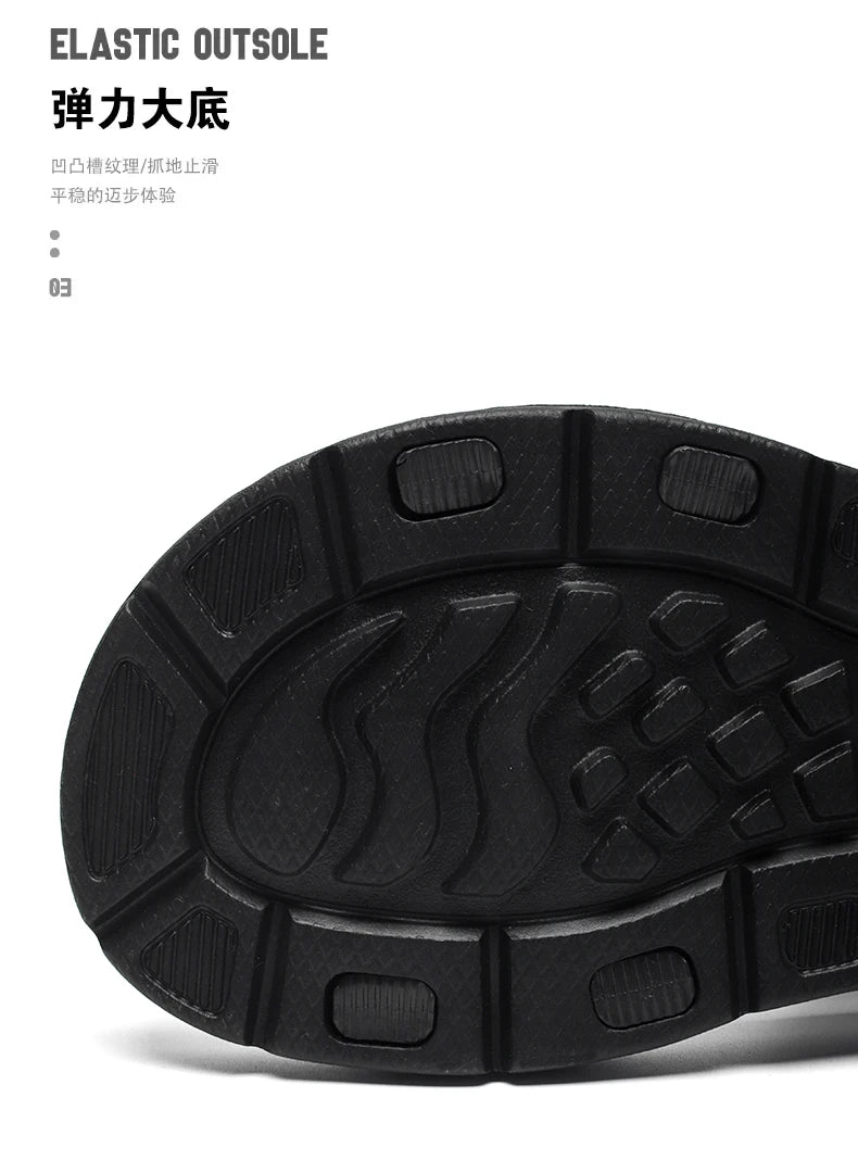 Men Trendy Outdoor Beach Sandals