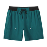 Men Quick Dry Swim Shorts