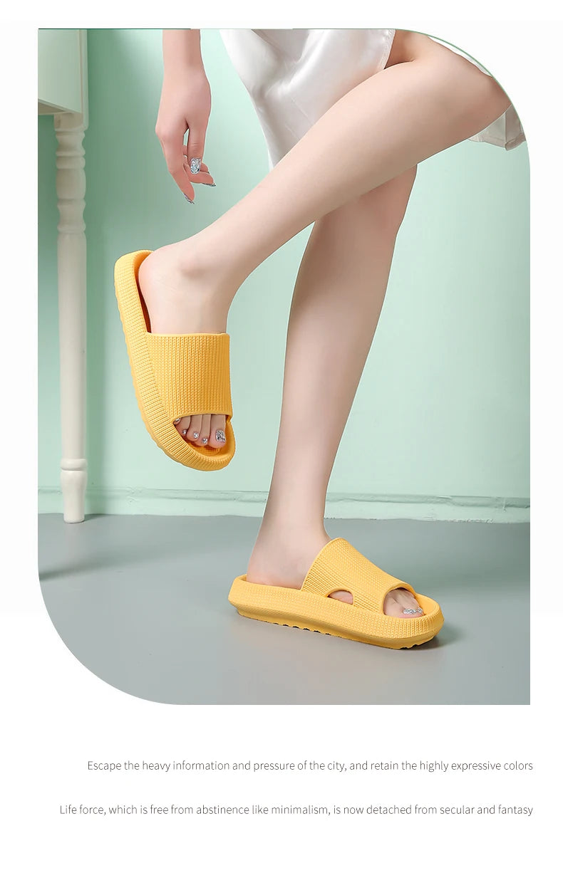 Men Funny Eva Non-Slip Home Slippers