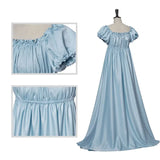 Medieval Renaissance Dress – Vintage Costume Gown for Women