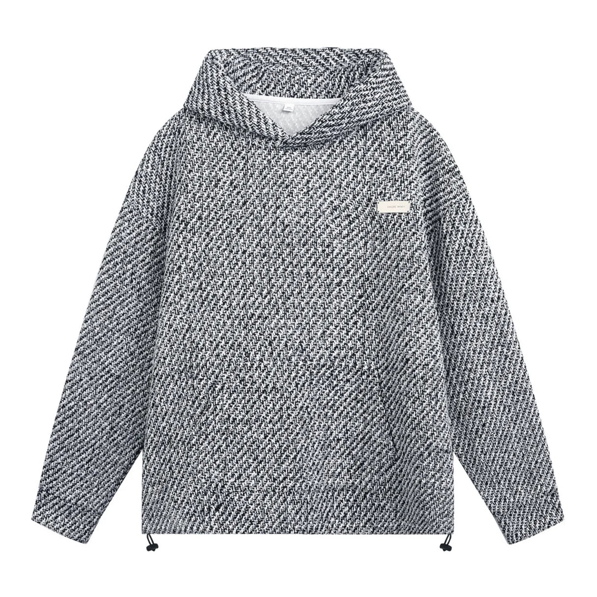 Heavyweight Luxury Hoodie