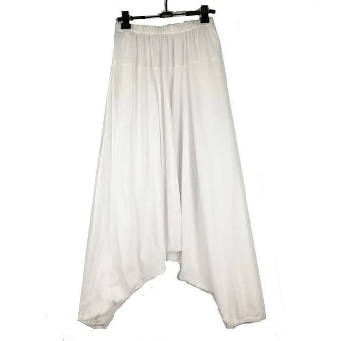 Men's Plus Size Harem Pants – Boho Baggy