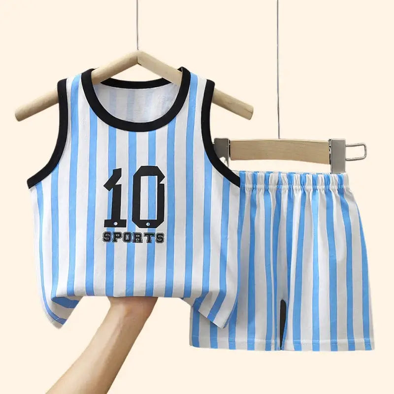 Children Sets Kids Clothes