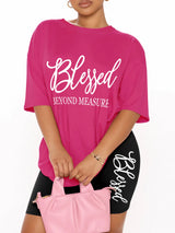 Women Plus Size Summer Casual Short Set