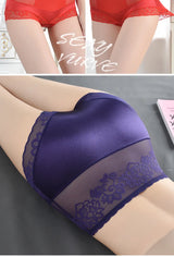 Women Floral Backless Nightdress