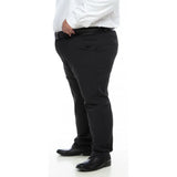 Men's Plus Size Formal Pants – Business Casual Trousers
