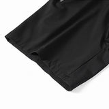 Plus Size Men's Summer Work Shorts – Loose Fit