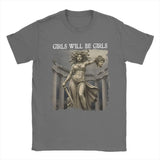 Men’s Feminist Medusa T-Shirt