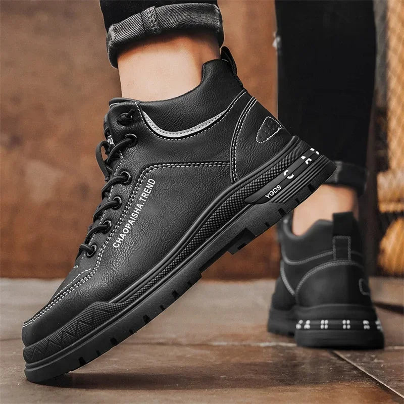 Men’s Winter Work Safety Boots