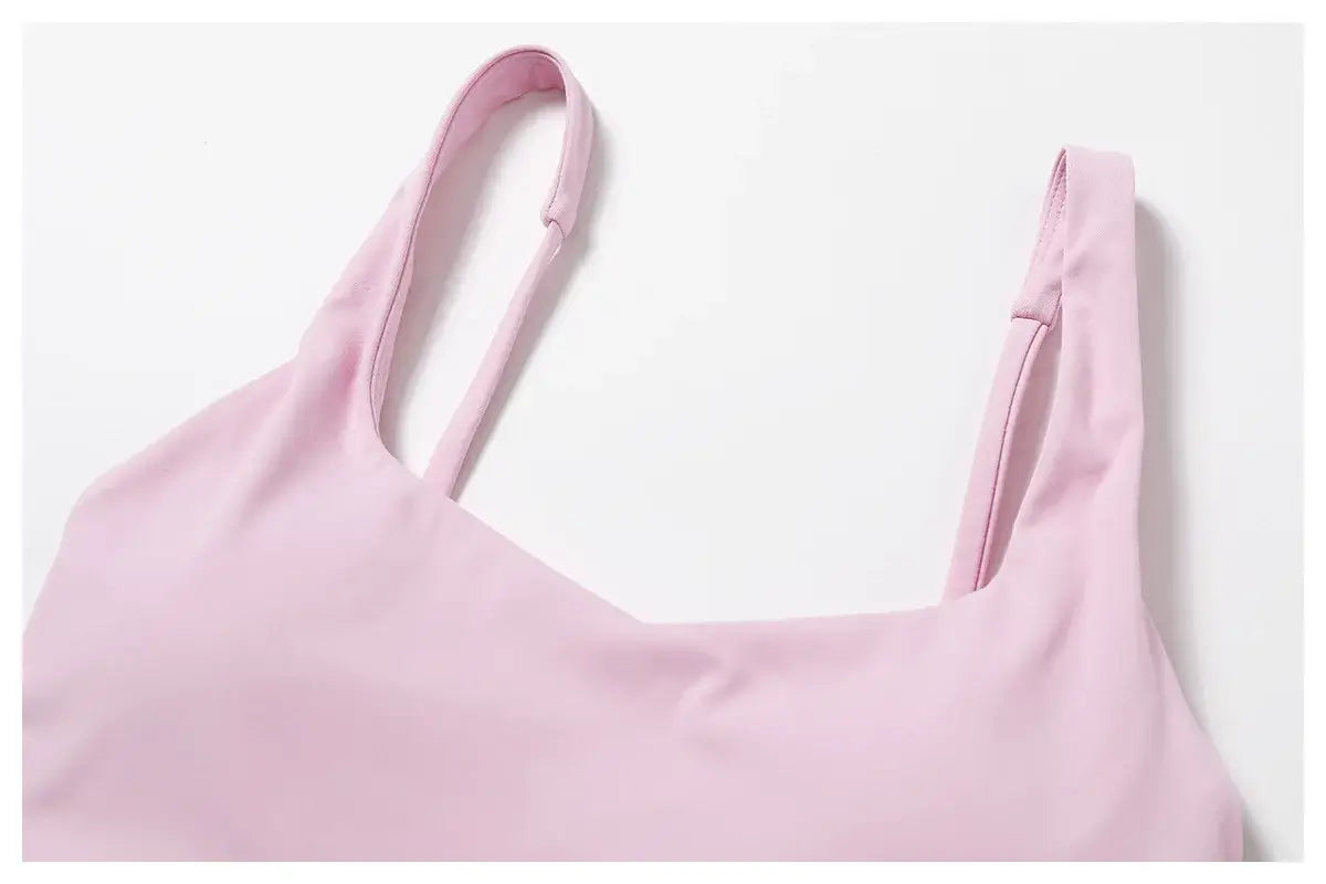 Women Push Up Yoga Fitness Bra