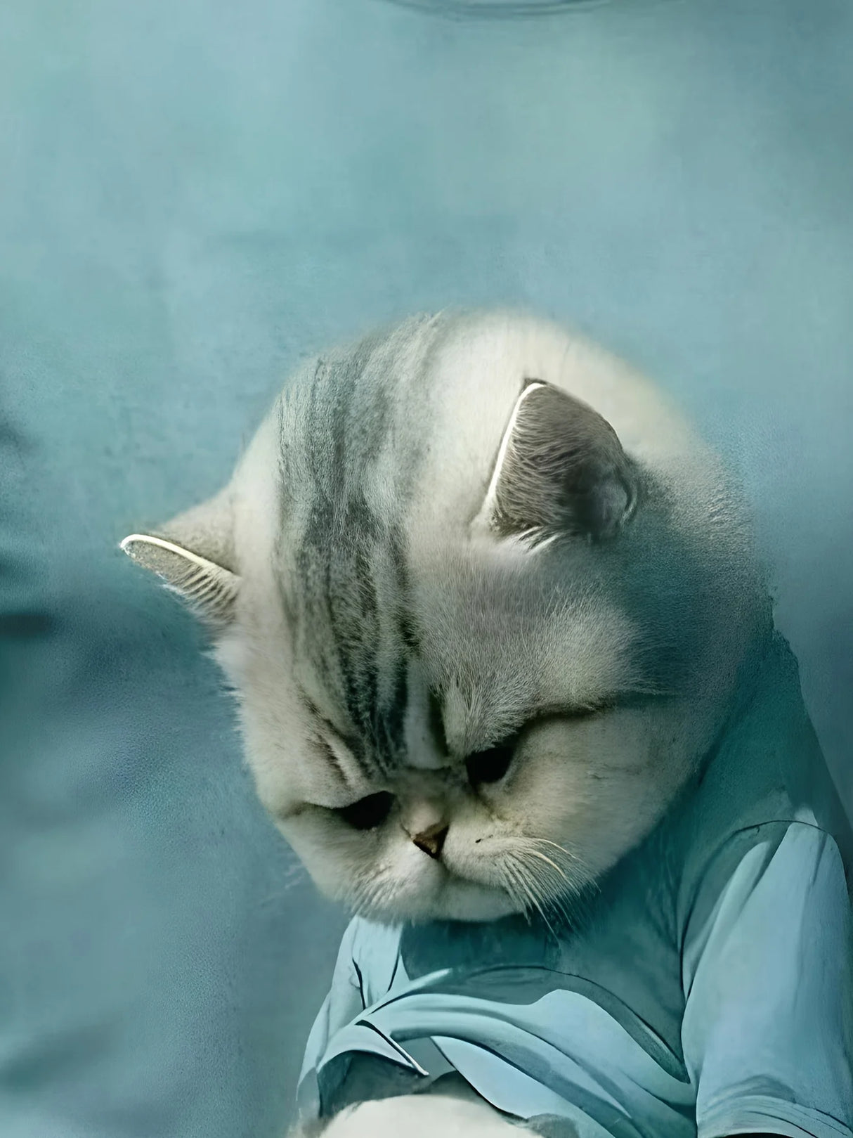 Men’s Novelty Cotton T-Shirt