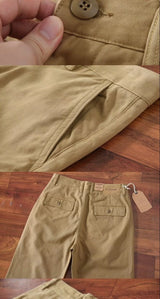 CottonEase™ Men’s Work Casual Pants
