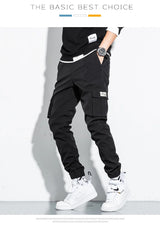 Plus Size Outdoor Cargo Pants for Men