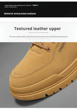 Men’s Winter Work Safety Boots