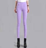 Women Colorful Spring Pants