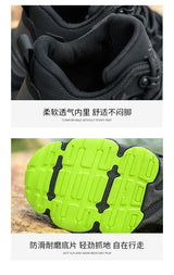 Women Safety Boots Lightweight Protective Shoes