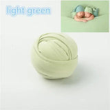 Light green baby blanket photo shoot backdrop blanket, ideal for newborn photography and props