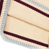 Men Sleeveless V-Neck Sweater Vest