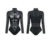 Marvel Superhero Spiderman Bodysuit Cosplay Costume