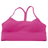 Women Y-Back Fitness Sports Bra