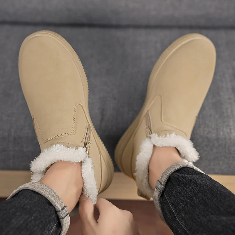 Women  Thick Sole Outdoor Rain Boots