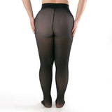 Women Thermal Fleece Velvet Tights