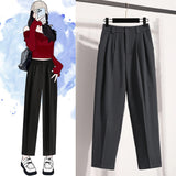 Women’s Korean Style Suit Pants