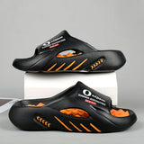 Men Massage Sole Comfort Slippers