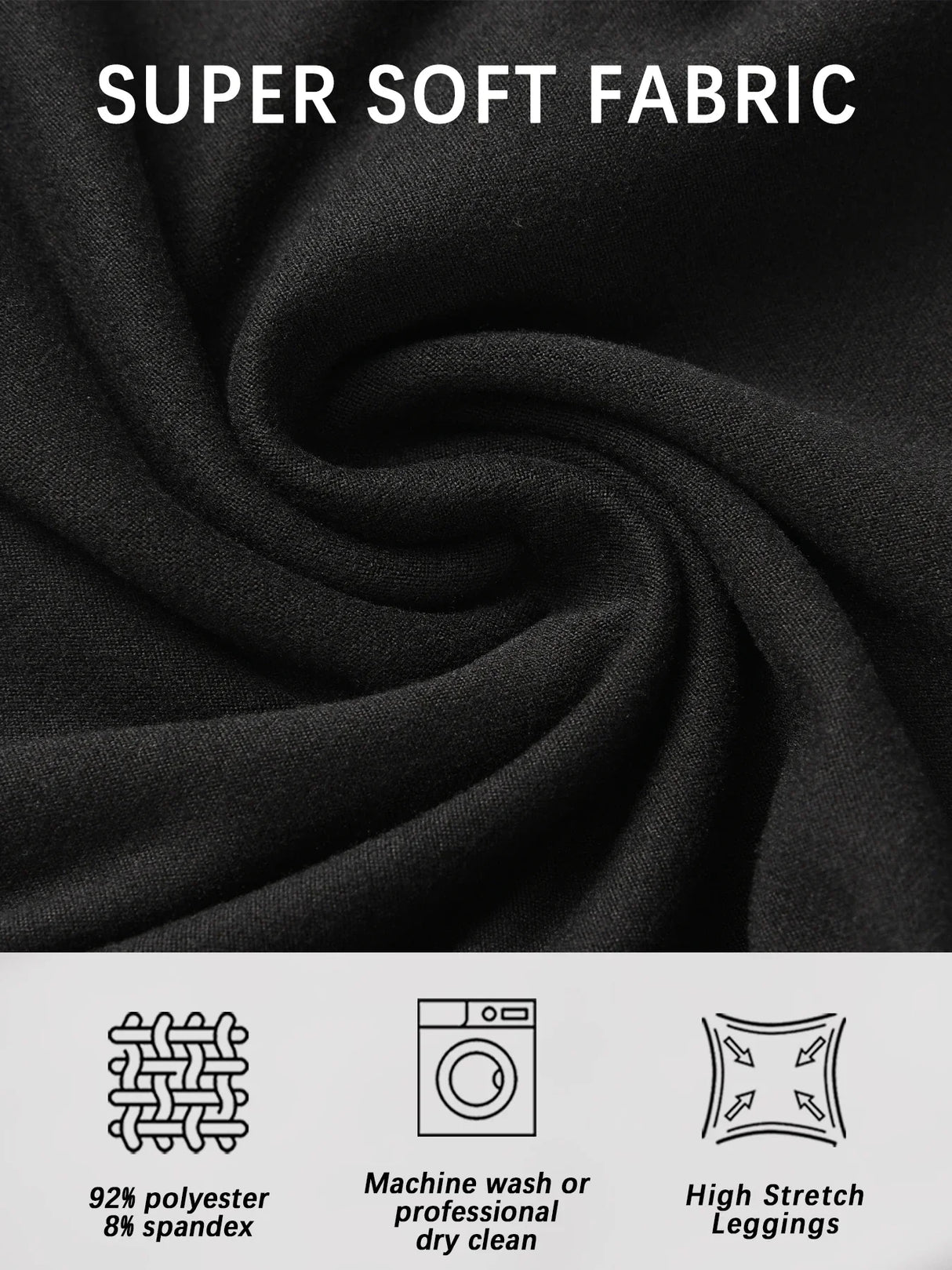 Women 3-Pack High Waist Capri Yoga Leggings