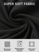 Women 3-Pack High Waist Capri Yoga Leggings