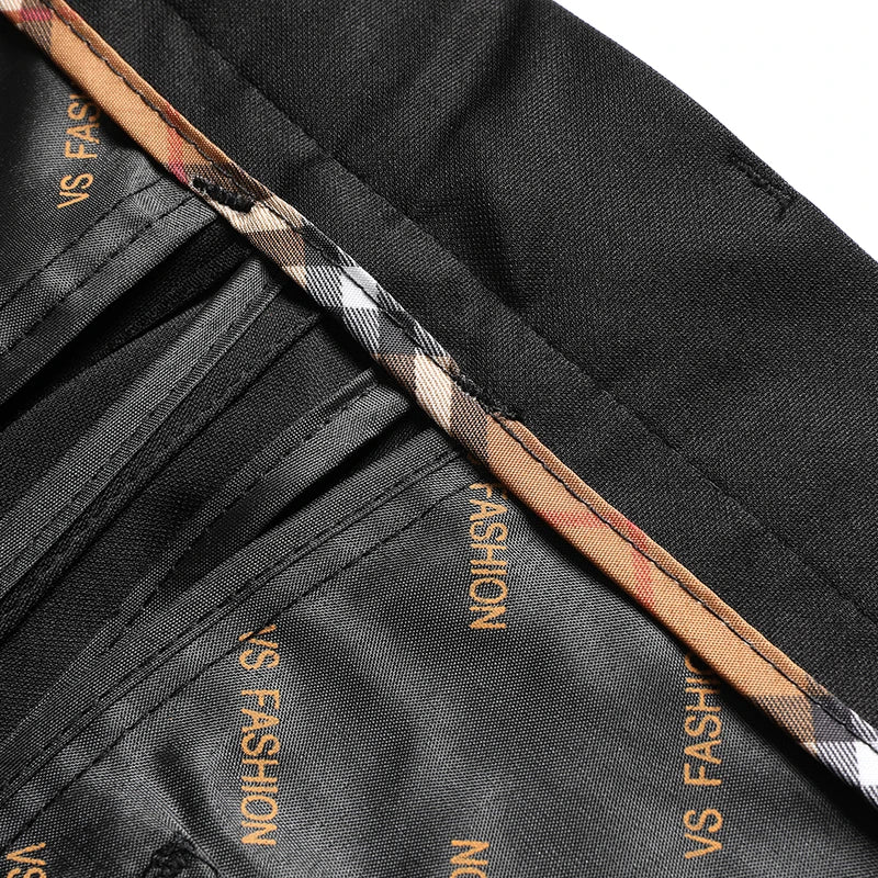 Men Thin Summer Jeans