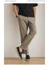 Men Suede Lightweight Driving Loafers