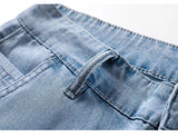 Men Thin Lyocell Jeans