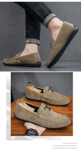 Men Fashion Soft Sole Loafers