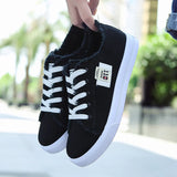 Women Canvas Shoes Lightweight Flat Sneakers