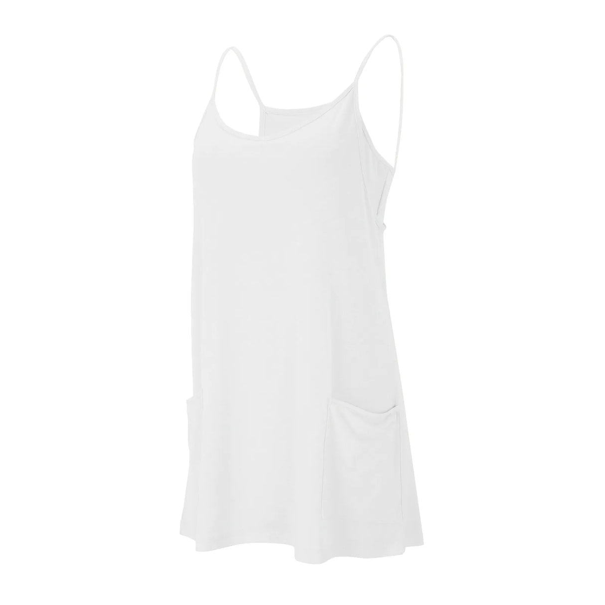 Women Sleeveless Tennis Onesie