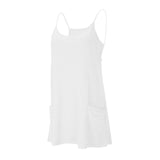 Women Sleeveless Tennis Onesie